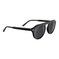 SERENGETI Vyriški Akiniai nuo Saulės SS744003-S – Stačiakampis Rėmelis, Fotochrominiai Poliarizuoti Drivers Lęšiai, 52 mm