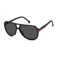 Carrera CARRERA1045S8 Unisex Akiniai - Pilotinis/Kvadratinis Rėmelis, UV400 Apsauga, 61 mm Lęšiai
