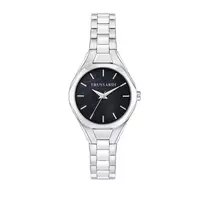 TRUSSARDI Moteriškas T-Light Kvarcinis Laikrodis R2453157511 30mm Sidabrinis Nerūdijantis Plienas