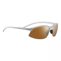 SERENGETI Volare Unisex Akiniai Nuo Saulės SS551001 - Drivers Brown Polarizuoti Fotochrominiai Lęšiai 66/11/130 mm