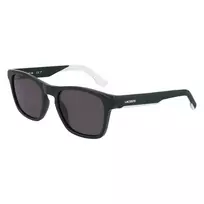 Lacoste vyriški akiniai nuo saulės L6018S-301 žalias rėmelis pilki lęšiai 53mm