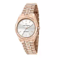 CHIARA FERRAGNI Moteriškas laikrodis Eyelike R1953100506 – 34 mm, sidabrinis, nerūdijančio plieno Milanezo apyrankė