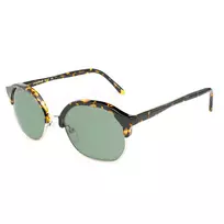 L.G.R Zanzibar Havana Tortoise Sunglasses HAV09 50/12/135 mm Unisex