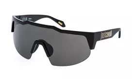 JUST CAVALLI Unisex Akiniai SJC154-990Z42 - 99mm Lęšis, 130mm Kojelė, UV400 Apsauga