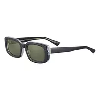 SERENGETI Unisex SS540001 Aviator akiniai su poliarizuotais lęšiais