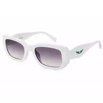 ZADIG & VOLTAIRE Moteriški Akiniai Nuo Saulės SZV368-52847Y (Lęšis 52 mm, Tiltelis 21 mm, Kojelė 140 mm)