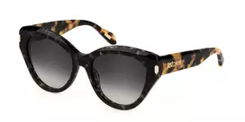 JUST CAVALLI Moteriški Akiniai nuo Saulės SJC033-55096N 55/18/140 mm