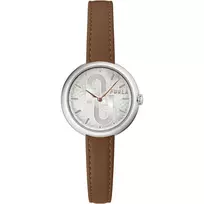 FURLA Women's Arco Chain Watch WW00005001L1 32mm Stainless Steel Silver