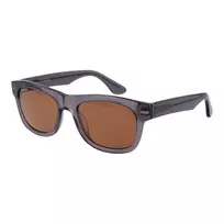 SERENGETI Unisex Akiniai SS549003 - Fotochrominiai Poliarizuoti Drivers Rudas Lęšis - 53mm