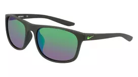 Nike Endure Akiniai MMICW46 Unisex Matiniai Juodi Pilki Lęšiai 59mm