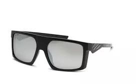 Philipp Plein Sport Vyriški Akiniai Nuo Saulės SSP009-58Z42P - Poliarizuotas Acetato Rėmelis 58mm