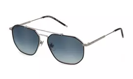 LOZZA SL2416-590541 Unisex akiniai nuo saulės 59/14/140 mm UV400 3 kategorija