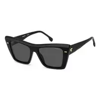CARRERA moteriški akiniai nuo saulės CARRERA3046S8 kvadratinis rėmelis 54 mm