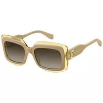 THE MARC JACOBS Moteriški Akiniai nuo Saulės MARC850S10A Havana Acetate Brown Gradient 54mm