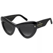 THE MARC JACOBS Moteriški Akiniai Nuo Saulės MARC798SMNG 48/24/140 mm