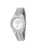 Chiara Ferragni Moteriškas laikrodis R1953100511 32 mm sidabrinis nerūdijantis plienas
