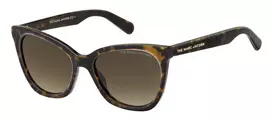MARC JACOBS MARC500SDXHHA Moteriški Akiniai nuo Saulės Havana Brown Acetate 54/19/145 mm