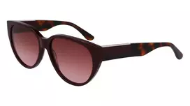 Lacoste moteriški akiniai nuo saulės L985S-603 bordo rėmelis pilki gradientiniai stiklai 59mm