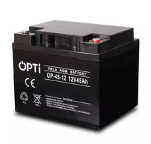 VOLT POLSKA Volt Akumulator OPTI 12V/45Ah AGM Battery