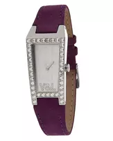 Victorio & Lucchino VL065603 Moteriškas Analoginis Kvarcinis Laikrodis su Sidabrine Milano Tinklelio Apyranke, 20 mm Korpusas