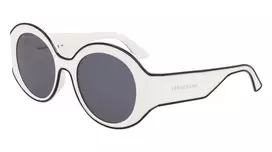Longchamp LO758S-107 Moteriški akiniai nuo saulės Havana Brown Gradient 53mm