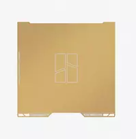Bambu Lab Magnetic PEI Sheet - Powder Coated Stainless Steel - H2C Series - 256x256 mm