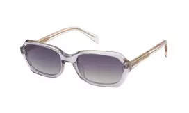 TOUS moteriški akiniai nuo saulės STOB44-54L83X - Havana rėmelis iš acetato su rudais gradientiniais stiklais, 54/20/135 mm