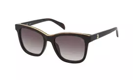 TOUS moteriški akiniai nuo saulės STOB46V530752 Havana Brown Gradient 53mm