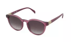 TOUS Women STOB89-510AFD Akiniai Havana/Brown Tortoise Acetate 51/19/135 mm