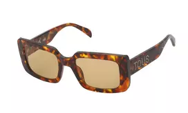TOUS Moteriški Akiniai nuo Saulės STOB80V520791 – Acetatinis Rėmas, UV400 Apsauga, 52 mm Lęšiai
