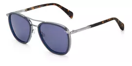 Rag & Bone RNB5039-S-PJP vyriški poliarizuoti acetatiniai akiniai nuo saulės 54mm