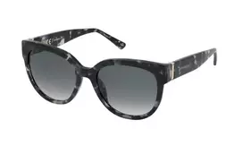 NINA RICCI Women's Cat-Eye Sunglasses SNR26154096N Havana Acetate Brown Gradient Lens 54/19/135 mm