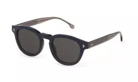 LOZZA Moteriški katės akies akiniai nuo saulės SL4299490D25 Havana Brown Acetate 49/21/140 mm