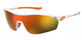 Under Armour UA-7001-S-IXN Vaikiški Akiniai nuo Saulės - Matinė Juoda, Pilki Lęšiai, 99 mm Lęšio Plotis