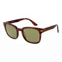 SERENGETI SS575006 Unisex akiniai nuo saulės – satino juodos spalvos nailono rėmelis, fotochrominiai poliarizuoti mineralinio stiklo lęšiai, 52 mm