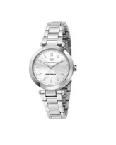 Chiara Ferragni Moteriškas Laikrodis R1953103507 34 mm Sidabrinis Nerūdijančio Plieno Milano Apyrankė
