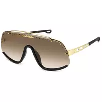 CARRERA FLAGLAB16FG4 Unisex Akiniai Nuo Saulės – 99 mm lęšis, 130 mm kojelė, UV400 apsauga