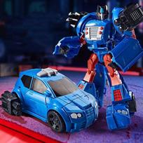 8018-9 WEIJIANG New Transformation Toys Anime Action Figure Robot Car Movie Studio Series Tank Model Kids Gifts In Stock