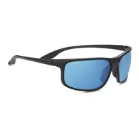 SERENGETI Volterra 8991-S Unisex Akiniai – Fotochrominiai Poliarizuoti Drivers Lęšiai – Satin Black Nylon Rėmelis – 61mm