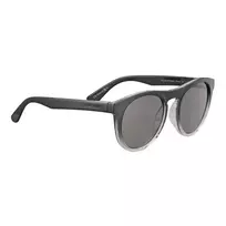 SERENGETI Unisex akiniai nuo saulės SS572005-S – fotochrominiai poliarizuoti mineralinio stiklo lęšiai – 53/20/140 mm