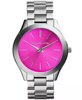 Michael Kors Darci moteriškas laikrodis su aukso spalvos nerūdijančio plieno apyranke MK3291