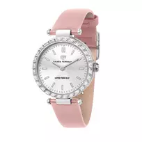 CHIARA FERRAGNI Moteriškas Laikrodis R1951103502 34mm Sidabrinis Nerūdijantis Plienas Kvarcas