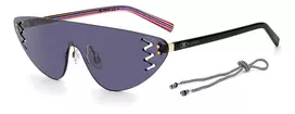 M Missoni moteriški akiniai nuo saulės MMI0001S807 - 99/1/140 mm