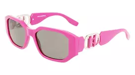 KARL LAGERFELD KL6085S-525 Moteriški Akiniai nuo Saulės Havana Ruda Gradiento 55mm