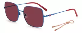 M Missoni moteriški akiniai nuo saulės MMI0081SCLH 56/18/145 mm