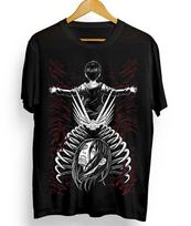Unisex Attack On Titan Season 4 Eren Tatakae Aot Anime Eren Yeager Tshirt S