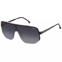 CARRERA CARRERA1060SO Unisex akiniai - rėmeliai iš acetato, polikarbonato lęšiai, 99 mm lęšio plotis, 1 mm tiltelis, 140 mm kojelė, UV400