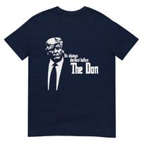President Donald Trump The Don Funny Political 2024 TShirt S