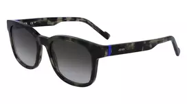 ZEISS MAN Akiniai ZS23528S5192 - Klasikiniai stačiakampiai acetatiniai rėmeliai, UV400 apsauga, 53 mm lęšiai