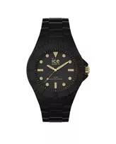 ICE Watch Unisex IC019156 40 mm Baltas Silikoninis Kvarcinis Laikrodis